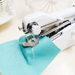Mini Portable Rechargeable Stapler Style Handy Stitch Quick Sewing Cosmia.pk