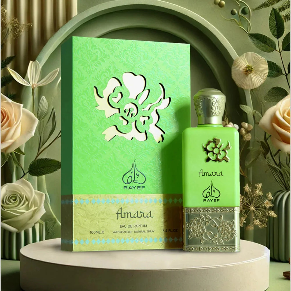 AMARA RAYEF Eau de Parfum - 100ml Rafey