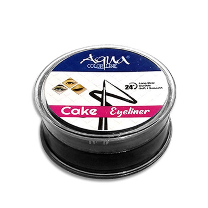 Aqua Color Line Cake Eyeliner Aqua Color Line
