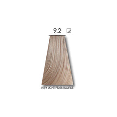 Keune Tinta VERY LIGHT BLONDE 9.2 with Keune Developer 20 Volume - 60 ml Keune