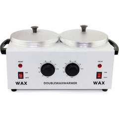 Double Pot Wax Heater Warmer Machine Cosmia.pk