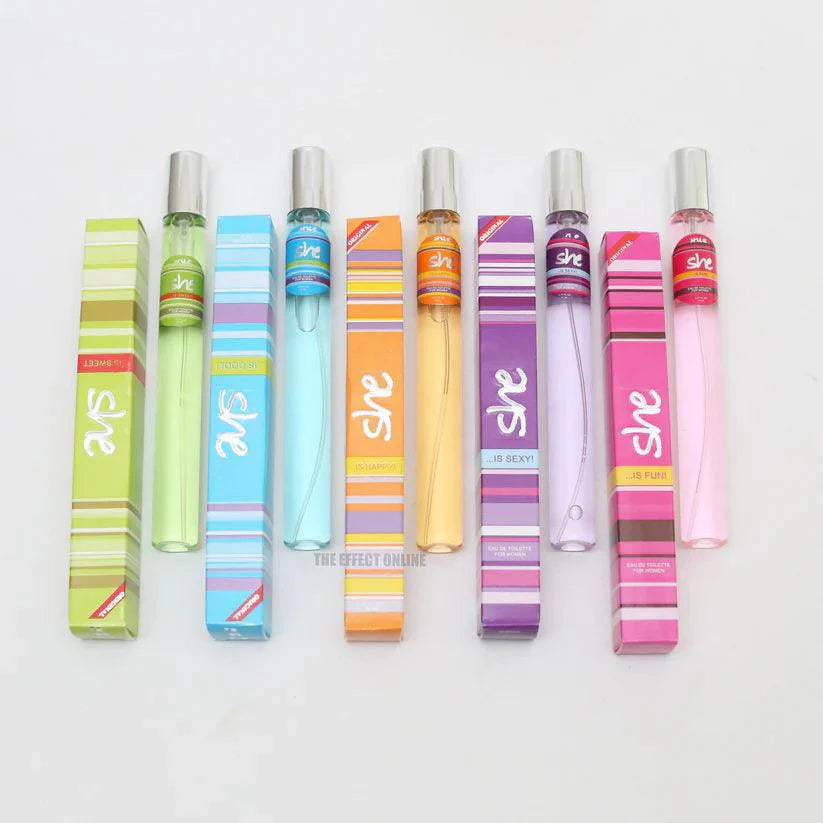 She Pen Perfumes For Girls She