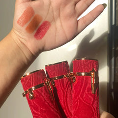 Mansly Velvet Touch Lipstick Trio Set – 3 Pcs Mansly