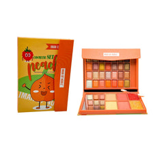 Iman Of Noble Peach Makeup Palette Iman of Noble