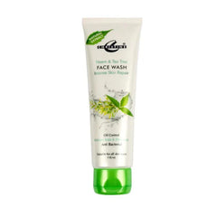 Christine Whitening Neem & Tea Tree Face Wash 110ml Christine