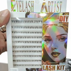 Professional Eye Lash Artist Lash Extension Kit Cosmia.pk