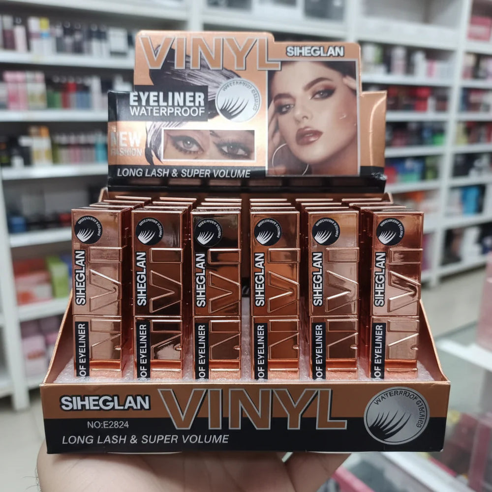 SIHEGLAN Vinyl Waterproof Eyeliner - Each Siheglan