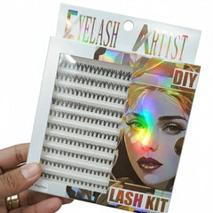 Professional Eye Lash Artist Lash Extension Kit Cosmia.pk