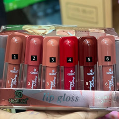 QEARLYA Waterproof Lasting Lip Gloss Qearlya