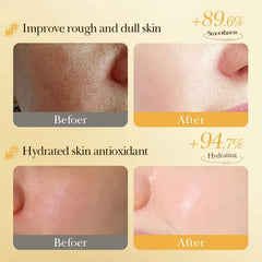 SADOER - Green Tea Oil Control Facial Mask - 25g Sadoer