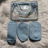 4 in 1 Makeup pouch Cosmia