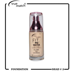 True Match Water Base Priner Beiqe Foundation True match