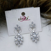 LYOD jewelry leaf-shaped design Cosmia