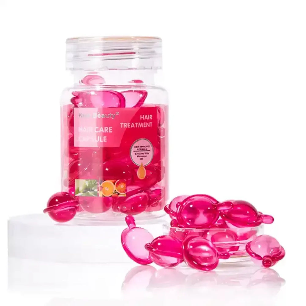Kiss Beauty Hair Care Hair Treatment Capsule - 20g Kiss Beauty