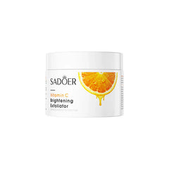 Sadoer Vitamin C Brightening Exfoliator Gel 140g Sadoer