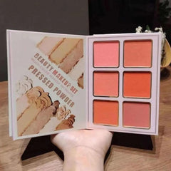 IGOODCO - 6 Layer Makeup Book Palette IGOODCO