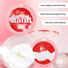 O'cheal Natural & Longwear Setting Powder O'cheal