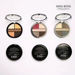 Miss Rose Eyeshadow - 5 Colors Miss Rose