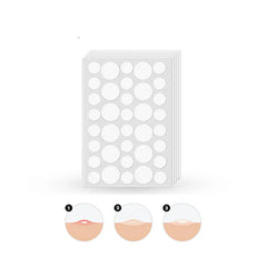 Glamorous Face Acne Pimple Patch 72 Patches Glamorous Face