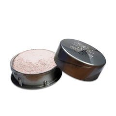 Aqua Color Line Matte Finish HD Loose Powder . Aqua Color Line