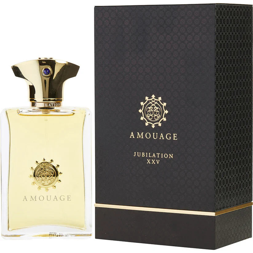 Amouage Jubilation XXV EDP Pour Homme Perfume - 100ml Amouage