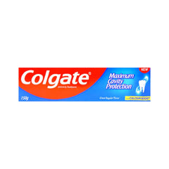 Colgate Maximum Cavity Protection Toothpaste 150g Colgate
