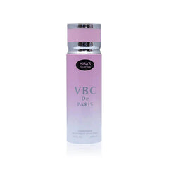 Hiba's Collection Deodorant VBC de Paris 200ml Hiba's Collection
