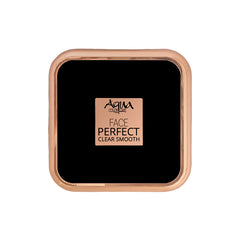 Aqua Color Line Perfect Clear Smooth Double Face Powder Aqua Color Line