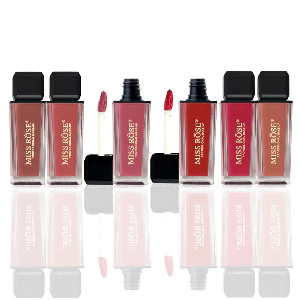 Miss Rose New Long Lasting Lipgloss Miss Rose