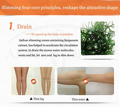 AICHUN BEAUTY 3Day Slimming Fat Burning Cellulite Weight Lose Massage Aichun Beauty