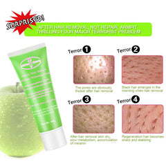 AICHUN BEAUTY Private Parts ,Underarm Glowing Body Care Cream - 50g Aichun Beauty