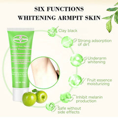 AICHUN BEAUTY Private Parts ,Underarm Glowing Body Care Cream - 50g Aichun Beauty