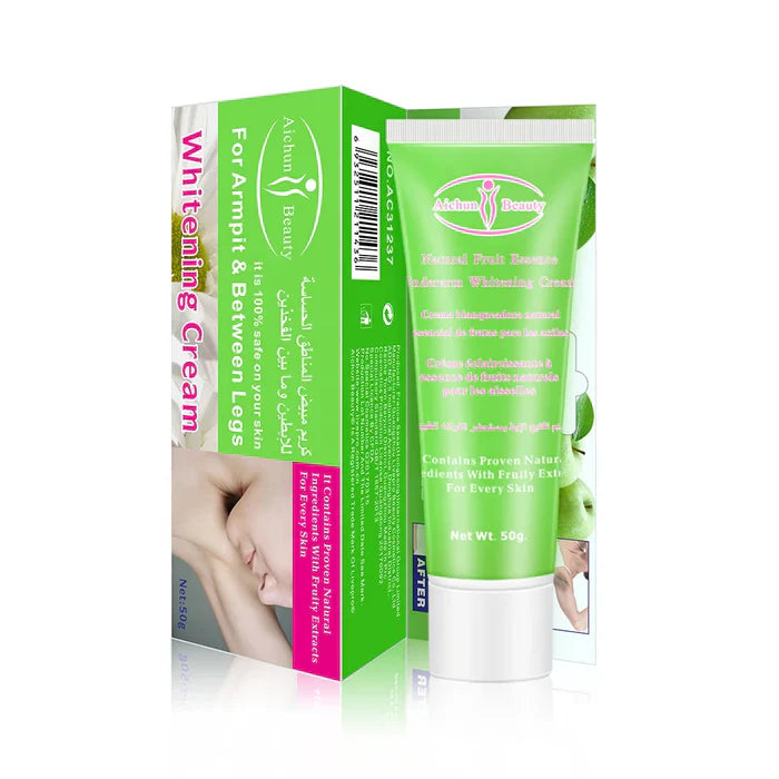 AICHUN BEAUTY Private Parts ,Underarm Glowing Body Care Cream - 50g Aichun Beauty