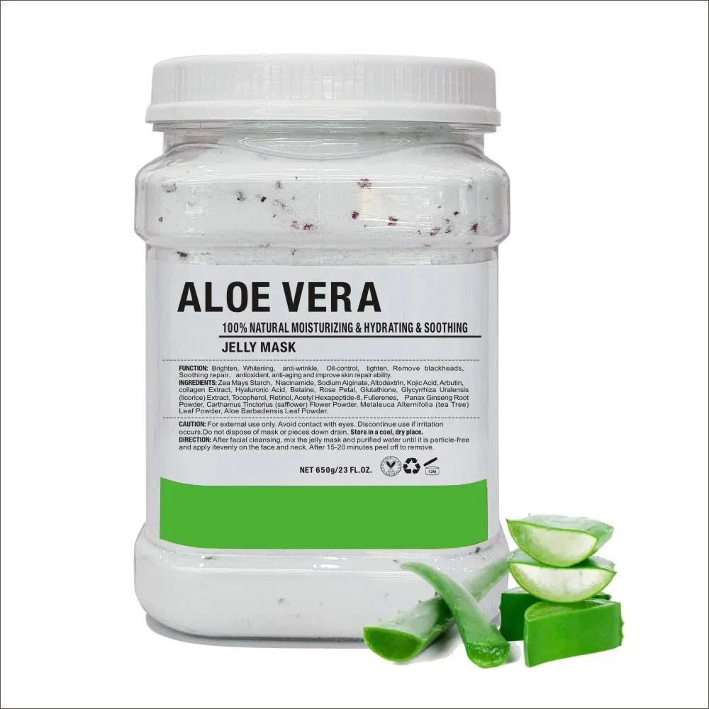 Dr.Meinaier ALOE VERA Hydro Jelly Mask Powder 650g Dr.Meinaier