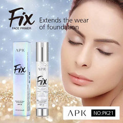 APK Cosmetics Fix Face Primer (Extend Wear of Foundation) SPF20 30ml APK