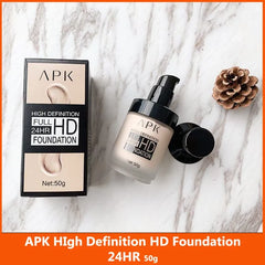 APK Full High Definition 24h Foundation 50g APK