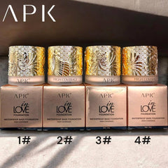 APK In Love High Coverage Base Foundation APK