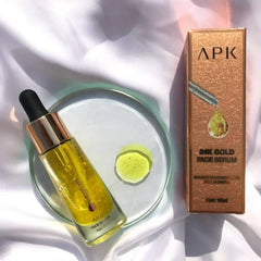 APK 24K Gold Face Serum 15ml APK