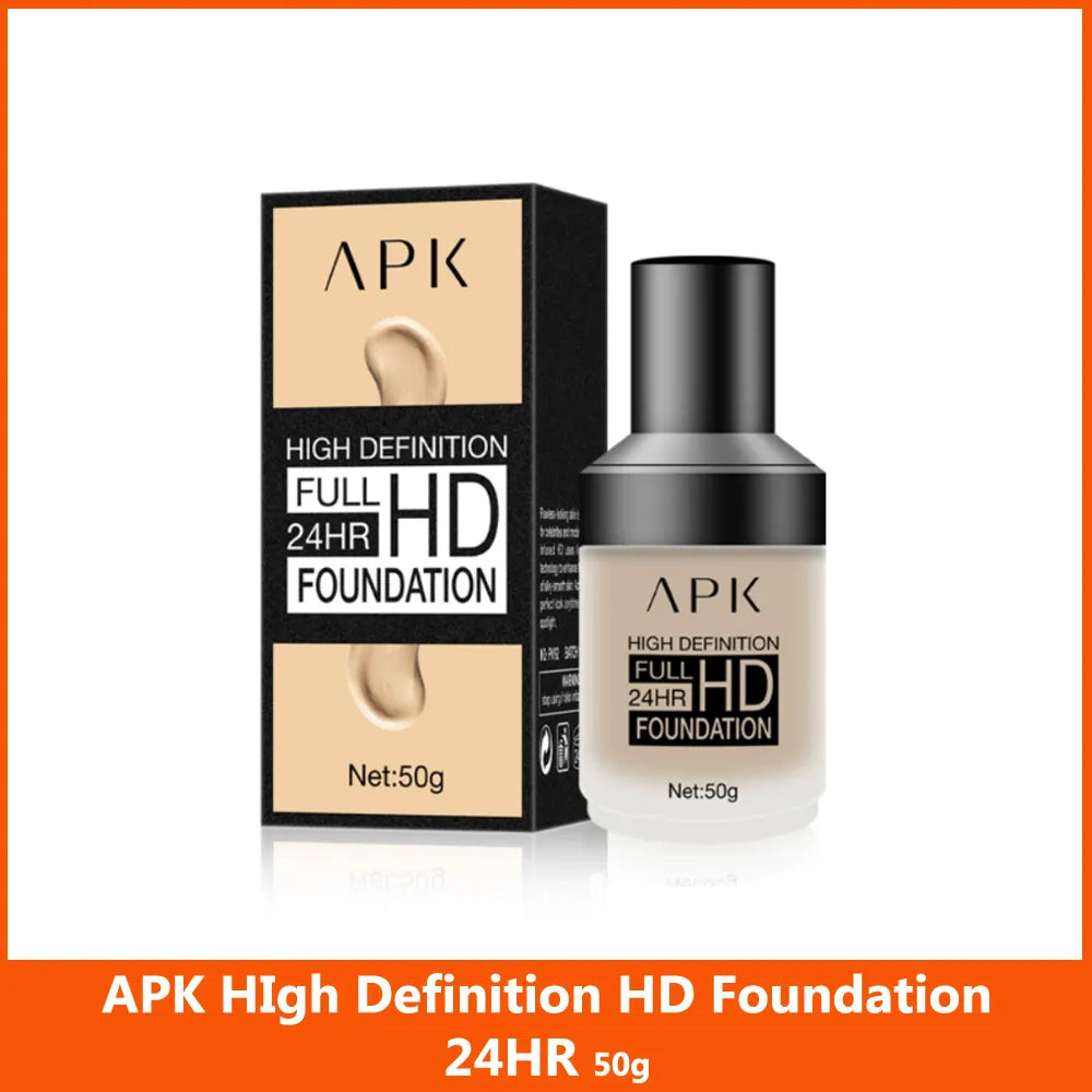 APK Full High Definition 24h Foundation 50g APK