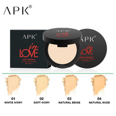 APK in Love High Coverage 2 in 1 Oil Control Compact SPF30 PA++ APK