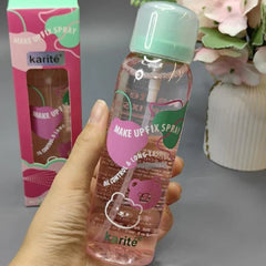 Karite oil control & long lasting Makeup Fix spray - 165ml Karite