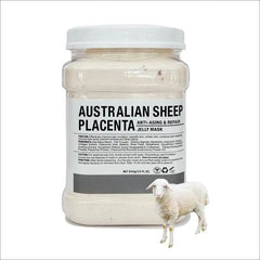 Dr.Meinaier AUSTRALIAN SHEEP PLACENTA Jelly Mask Powder 650g Dr.Meinaier