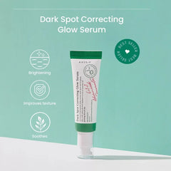Axis-Y Dark Spot Correcting Glow Serum – 50ml Axis-Y