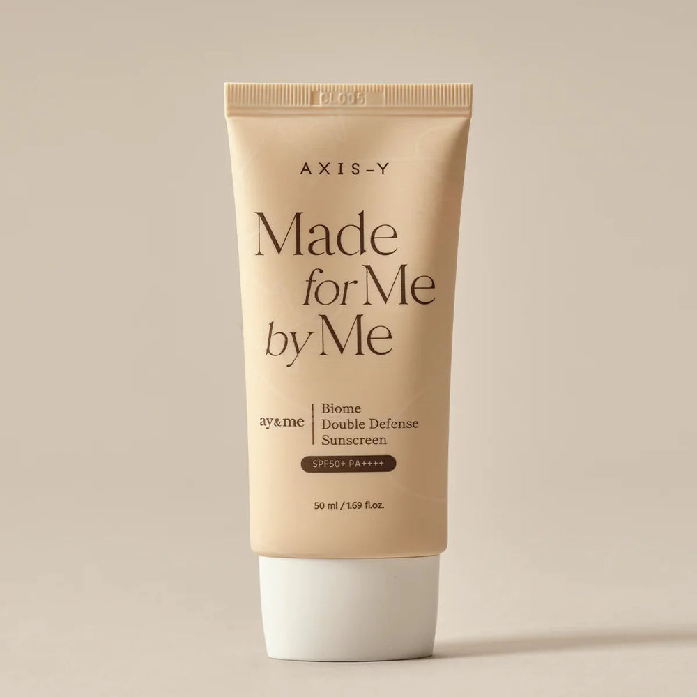 AXIS-Y Biome Double Defense Sunscreen - 50ml Axis-Y