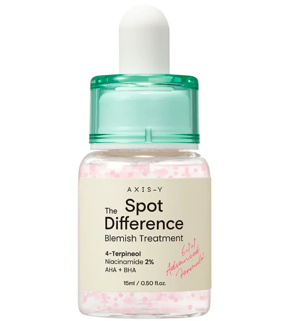 AXIS-Y The Spot Difference Blemish Treatment Serum - 15ml Axis-Y