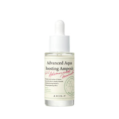 AXIS-Y Advanced Aqua Boosting Ampoule - 30ml Axis-Y