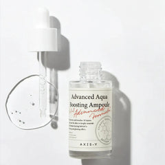 AXIS-Y Advanced Aqua Boosting Ampoule - 30ml Axis-Y