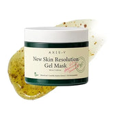 AXIS-Y New Skin Resolution Gel Mask - 100ml Axis-Y