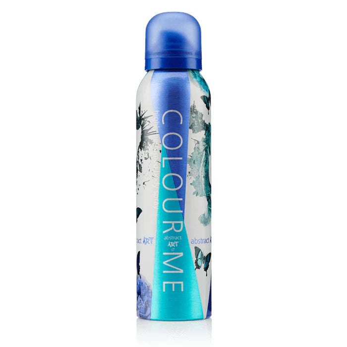 Colour Me Deodorant Spray Abstract - 150ml Colour Me