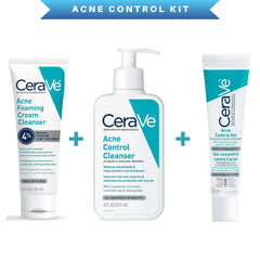 Cerave Acne Control Kit CeraVe
